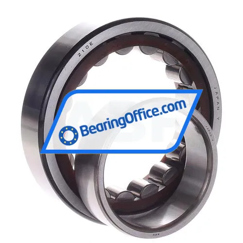 NSK NU210ET bearing image 3