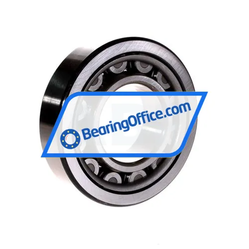 NSK NU311W bearing image 2