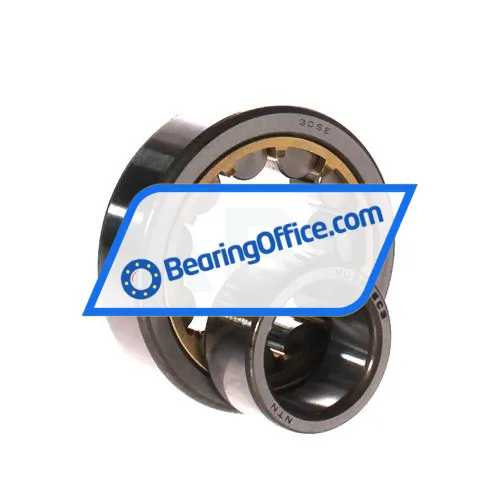 NTN NU305E G1 C3 bearing image 3