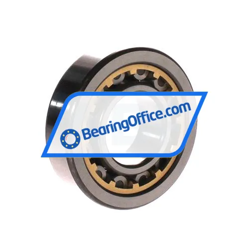 NTN NU307G1 C3 bearing image 2