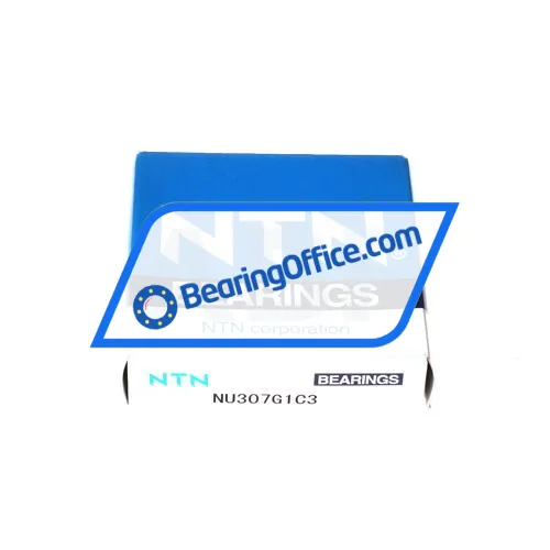 NTN NU307G1 C3 bearing image 4