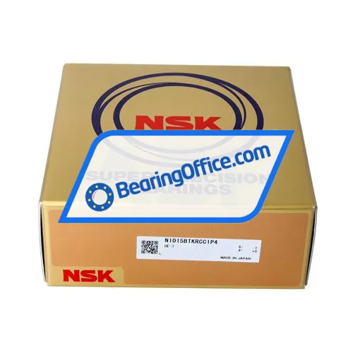 NSK N1015BTKRCC1P4 bearing image 4
