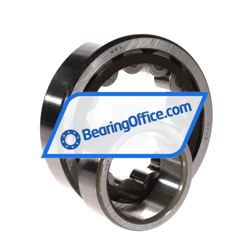 NSK NU311ET bearing image 3
