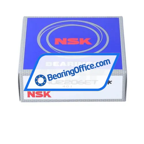 NSK NU2206ET bearing image 4