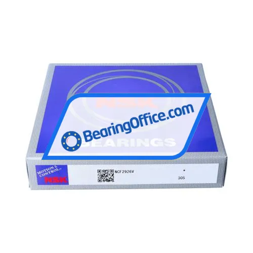 NSK NCF2926V bearing image 3
