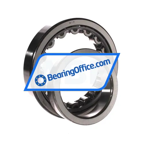 NTN NJ217 bearing image 3