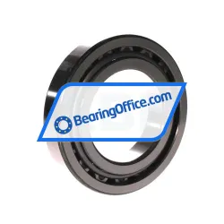 NTN NJ217 rulman resim 2