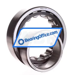 NSK NU2211ET rulman resim 3