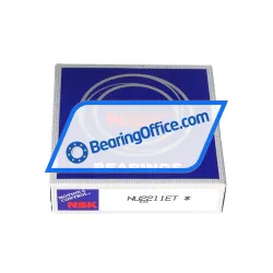NSK NU2211ET rulman resim 4