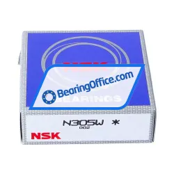 NSK N305W rulman resim 4