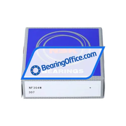 NSK NF304W bearing image 4