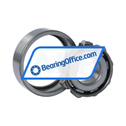 NSK NF304W rulman resim 3