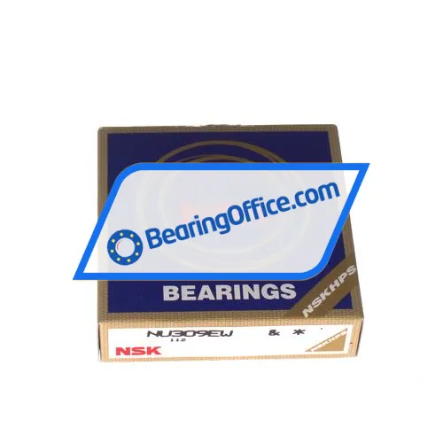 NSK NU309EW bearing image 4