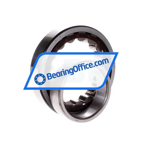 NSK NU211ET bearing image 2