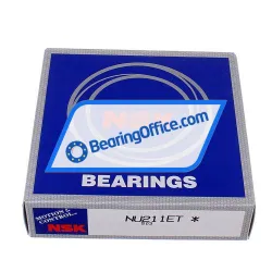 NSK NU211ET rulman resim 3
