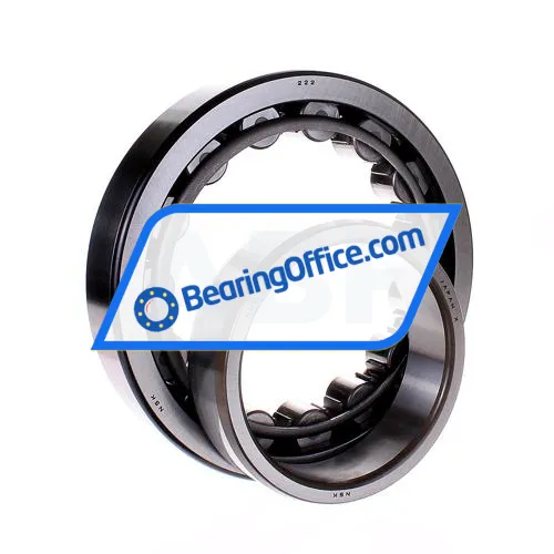 NSK NU222W bearing image 2