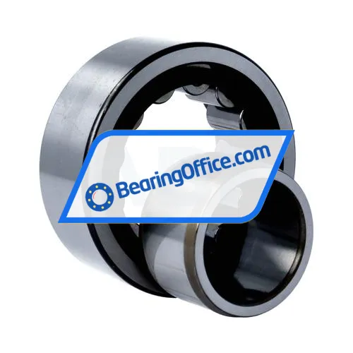 NSK NU2309ETC3 bearing image 3