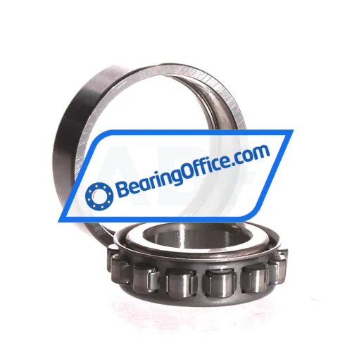 NSK NF206WC3 bearing image 3