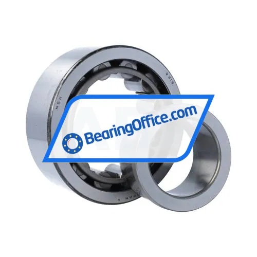 NSK NJ2315WC3 bearing image 3