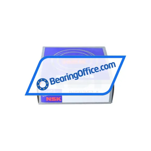 NSK NJ2315WC3 bearing image 4