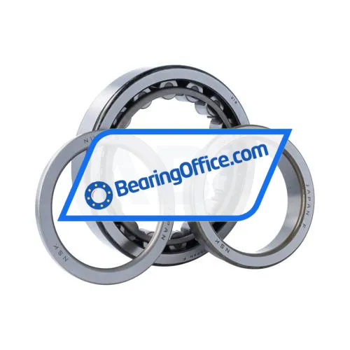 NSK NUP218W bearing image 3
