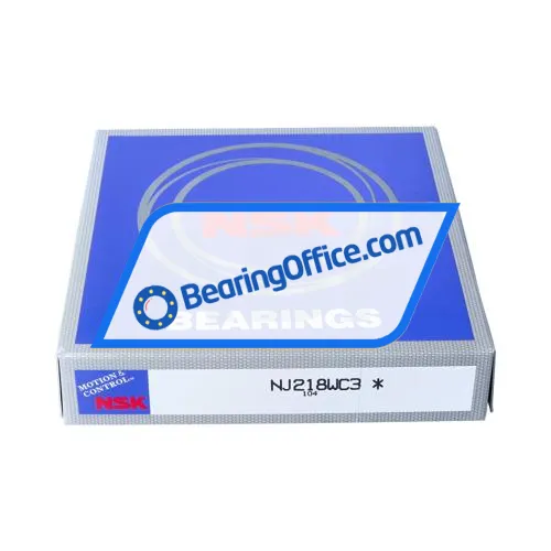 NSK NJ218WC3 bearing image 4