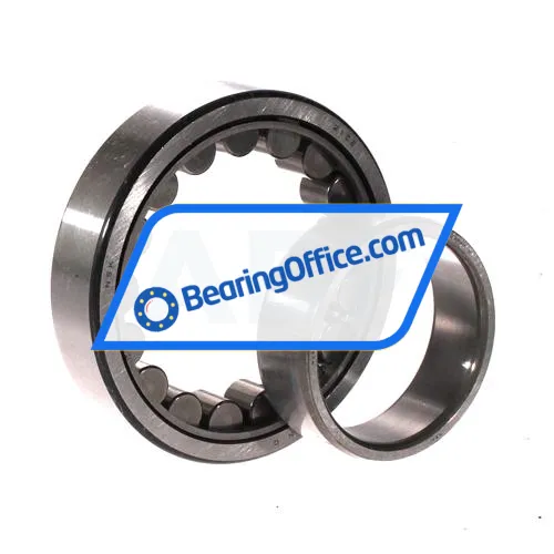 NSK NU210EWC3 bearing image 3