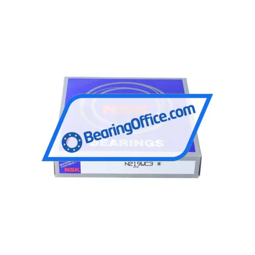 NSK N219WC3 bearing image 5