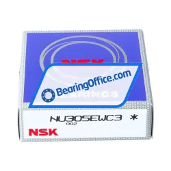 NSK NU305EWC3 rulman resim 4