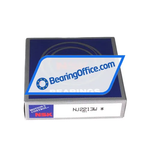 NSK NJ2213W bearing image 4