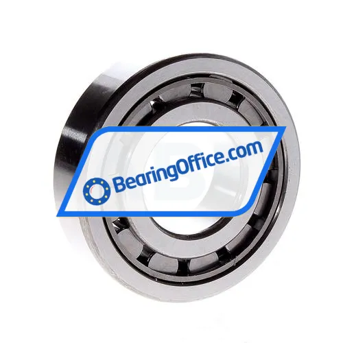 NSK NJ307EW bearing image 3
