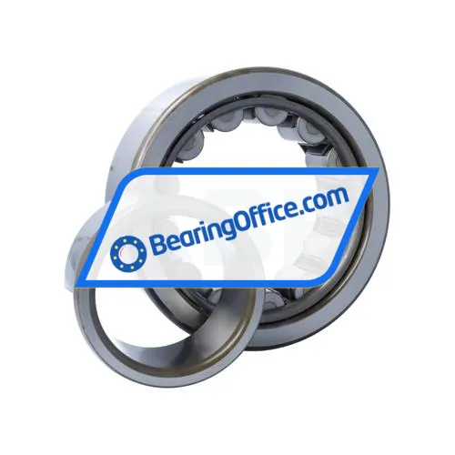 NSK NU2317W bearing image 3