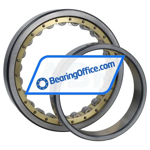 NTN NU1019 bearing image 2