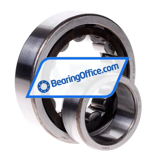 NSK NU309ET bearing image 2