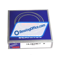 NSK NU309ET rulman resim 3