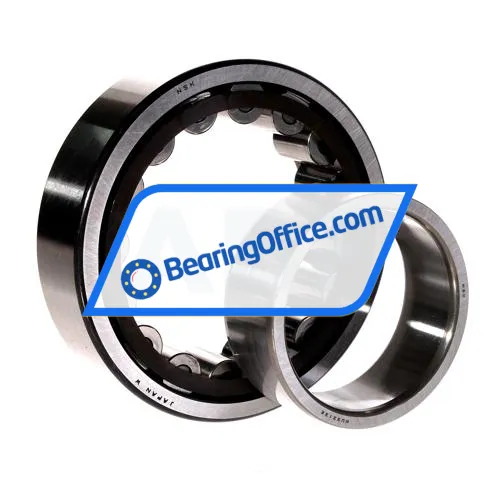 NSK NU2212ET bearing image 3
