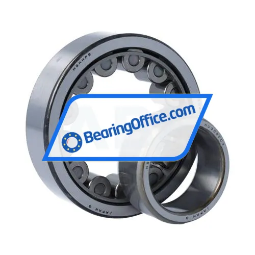 NSK NU309EWC3 bearing image 3