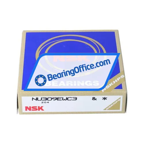 NSK NU309EWC3 bearing image 4