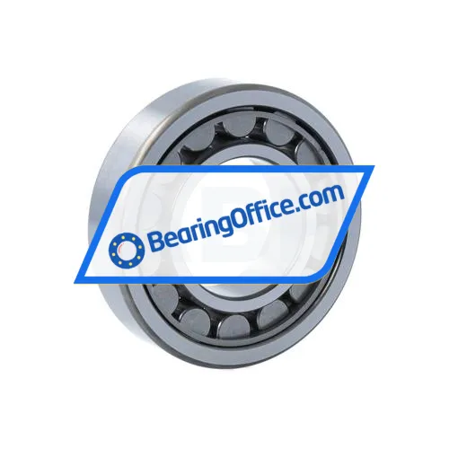 NSK NU207EWC3 bearing image 2