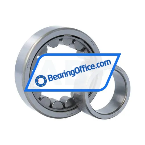 NSK NU207EWC3 bearing image 3