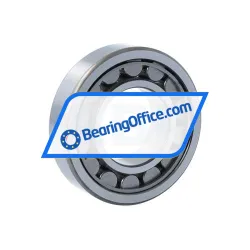 NSK NU207EWC3 rulman resim 2