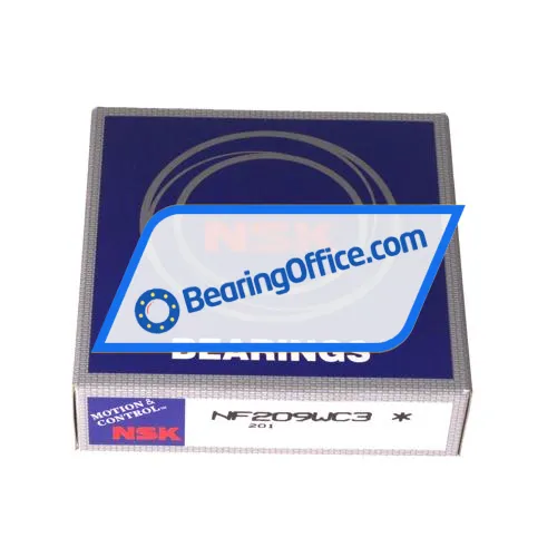 NSK NF209WC3 bearing image 4