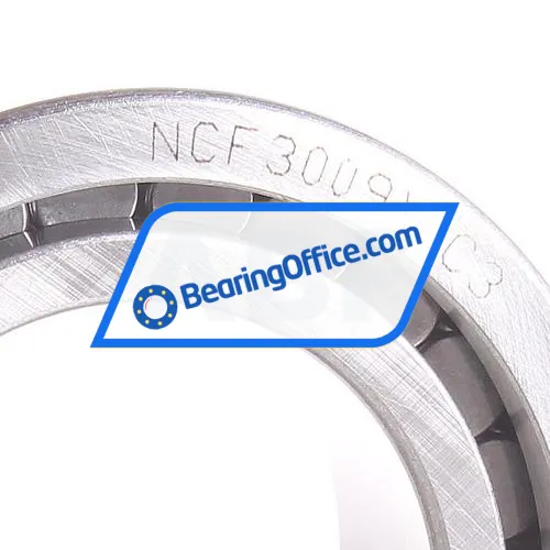 NKE NCF3009-V-C3 bearing image 2
