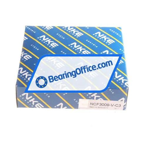 NKE NCF3009-V-C3 bearing image 4