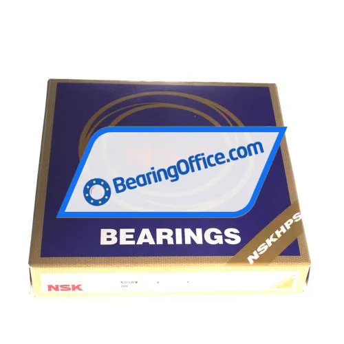 NSK NJ219EM bearing image 4