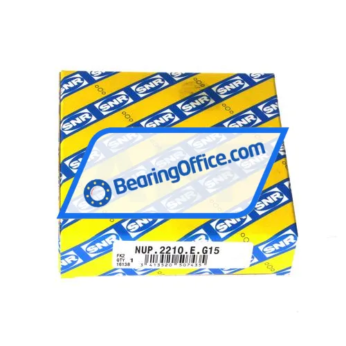 SNR NUP2210E G15 bearing image 3