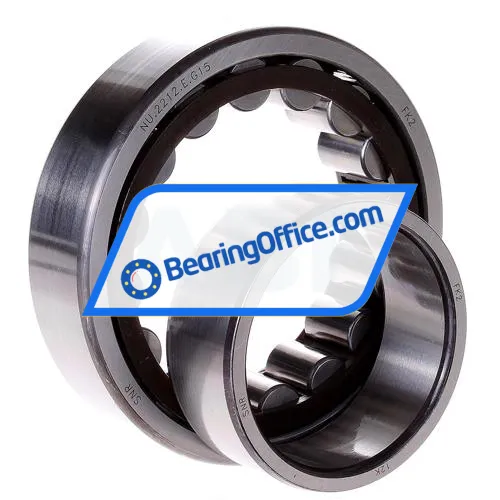 SNR NU2212E G15 bearing image 2
