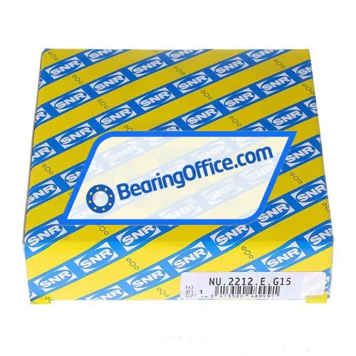SNR NU2212E G15 bearing image 3