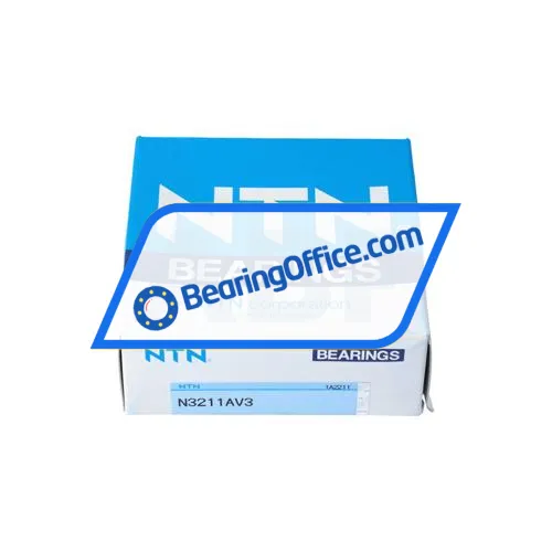 NTN N3211AV3 bearing image 3