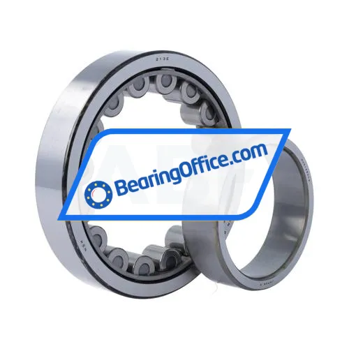 NSK NU213EWKC3 bearing image 3